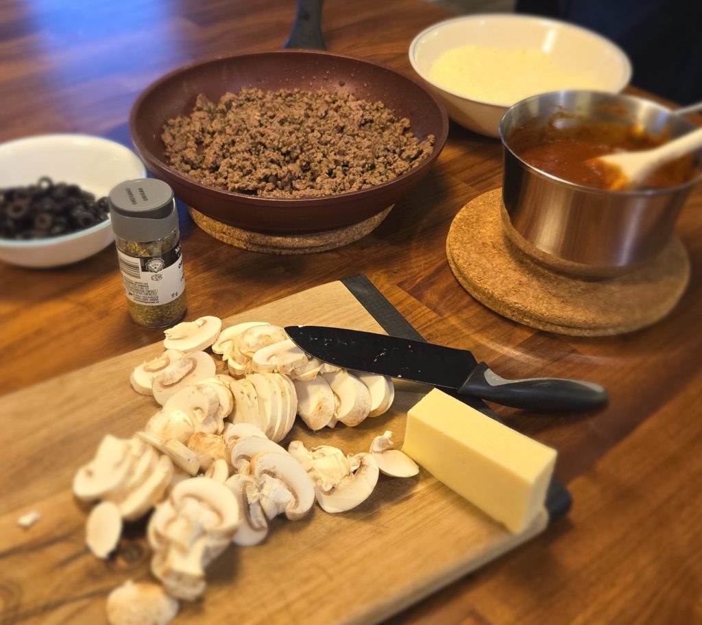 Take Back the Kitchen